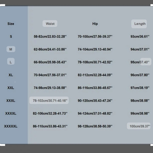 Westend Women's XL Leggings Grey cotton ankle length NEW - Picture 7 of 12